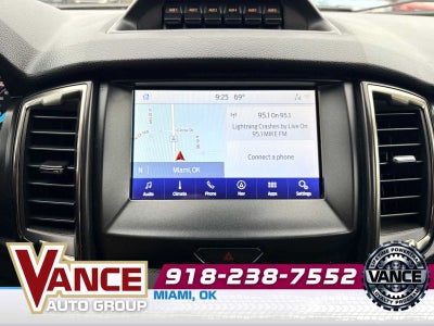 2023 Ford Ranger XLT