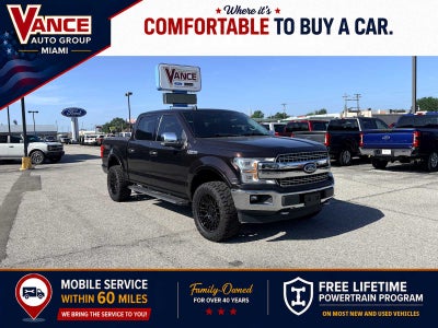 2020 Ford F-150 LARIAT
