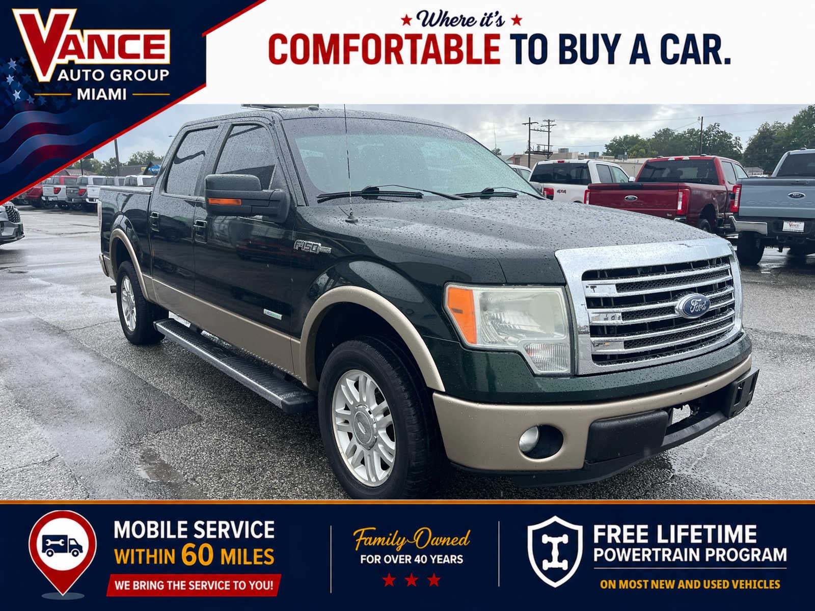 2013 Ford F-150