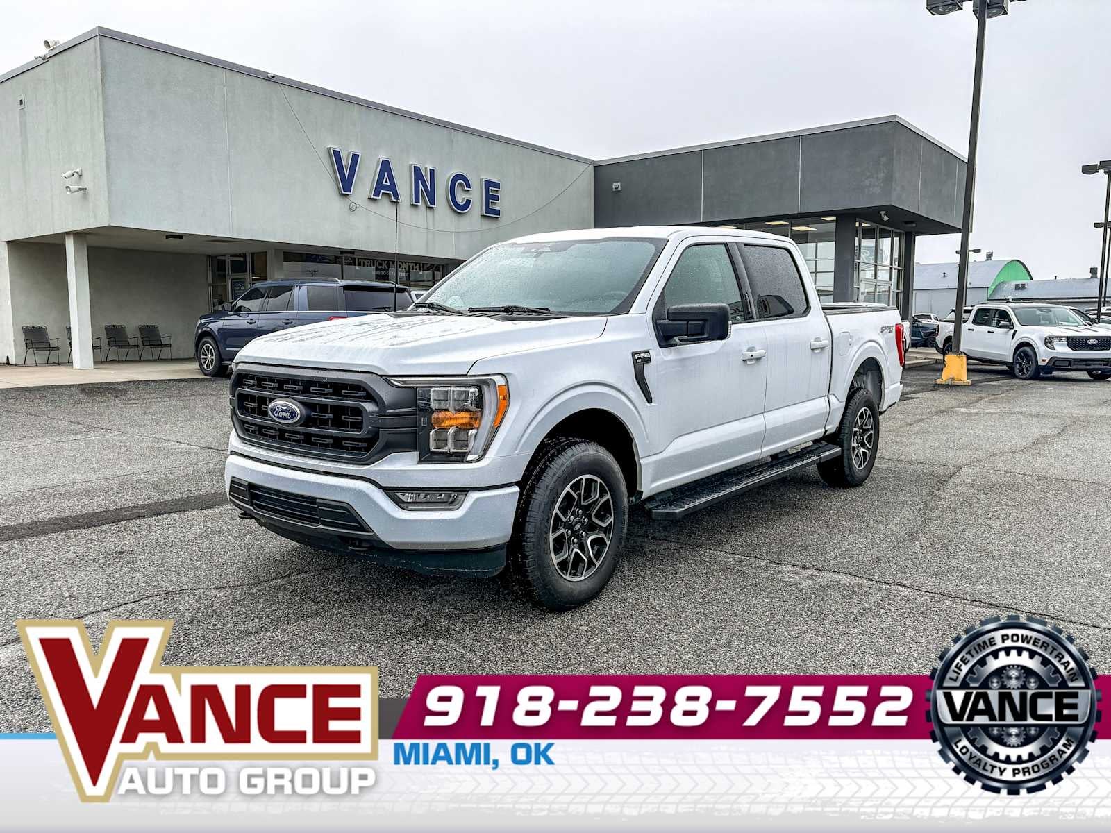 2023 Ford F-150 XLT