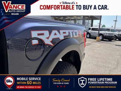 2023 Ford F-150 Raptor