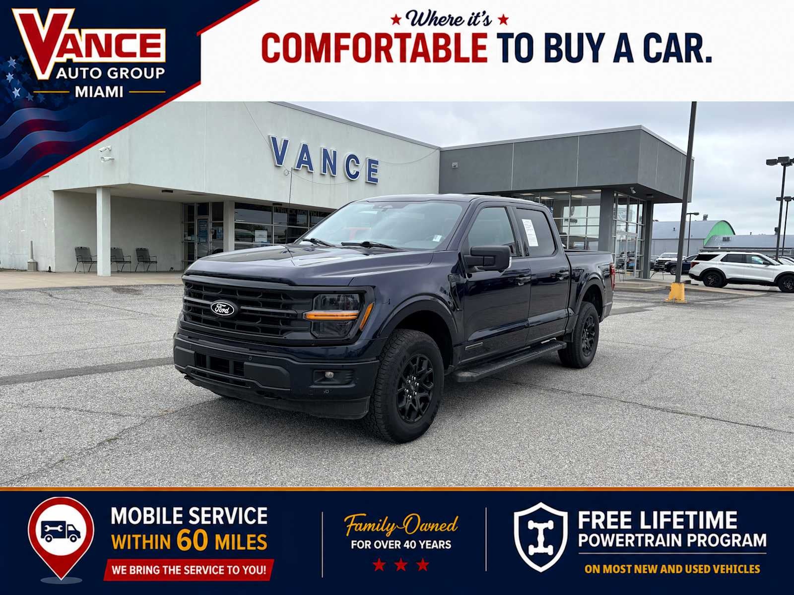 2024 Ford F-150 XLT