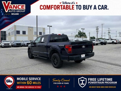2024 Ford F-150 XLT