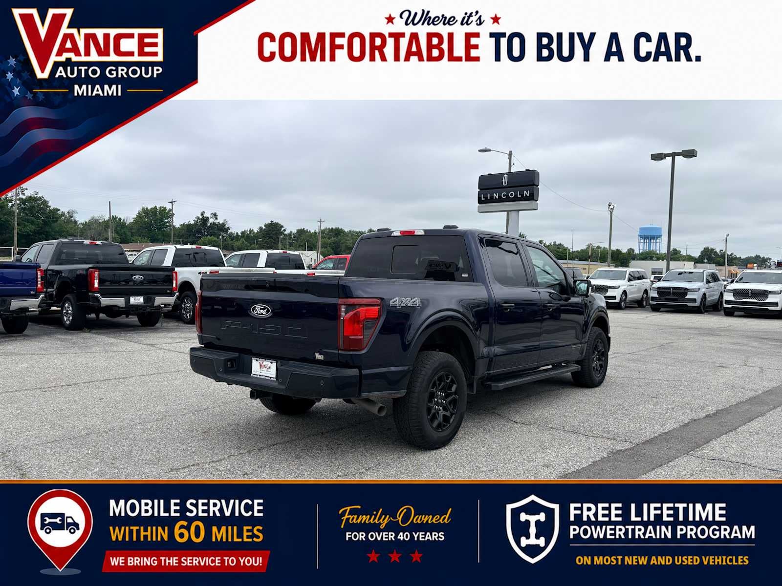 2024 Ford F-150 XLT