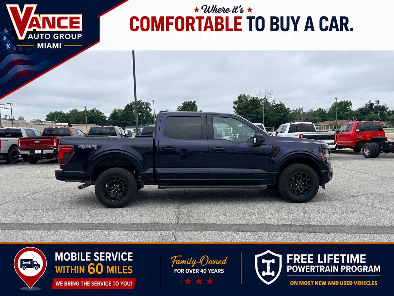 2024 Ford F-150 XLT