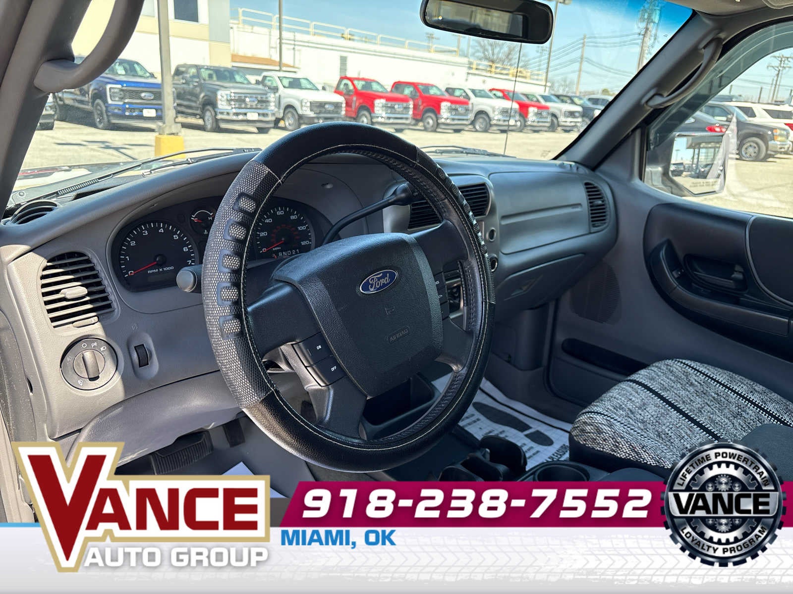 2011 Ford Ranger XLT