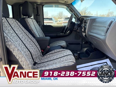 2011 Ford Ranger XLT