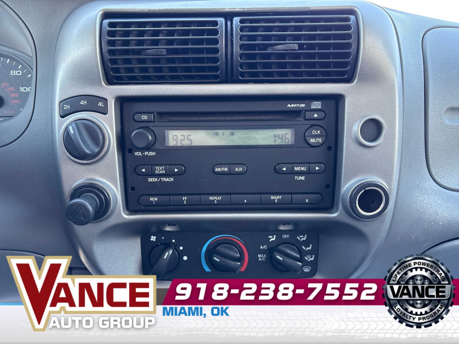 2011 Ford Ranger XLT