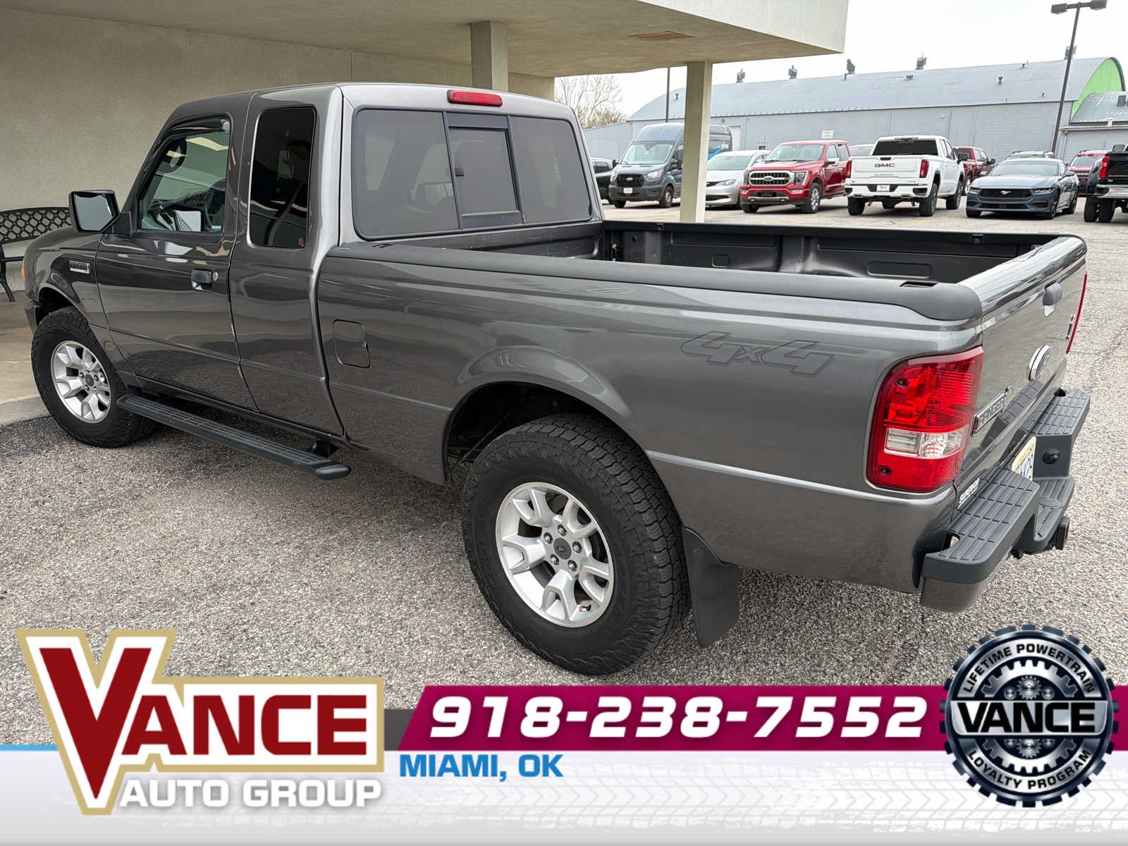 2011 Ford Ranger XLT