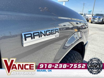 2011 Ford Ranger XLT