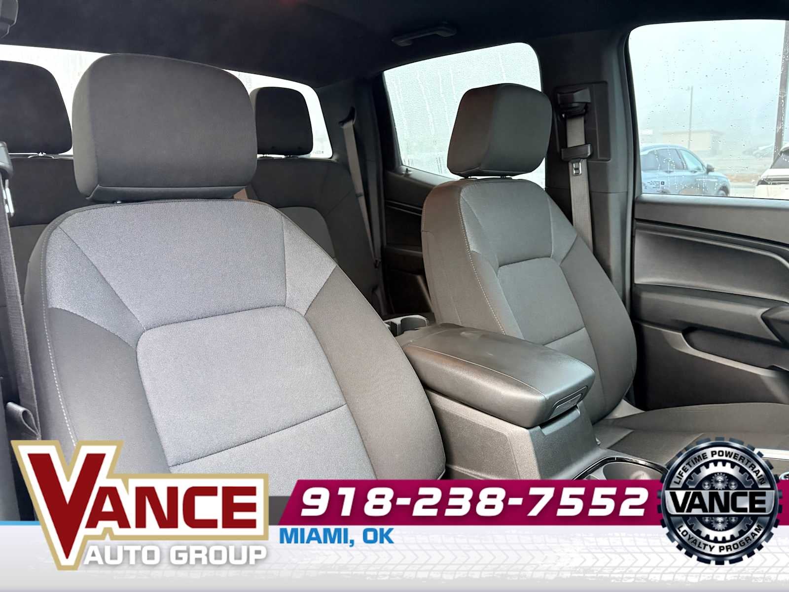 2024 Chevrolet Colorado 4WD Trail Boss