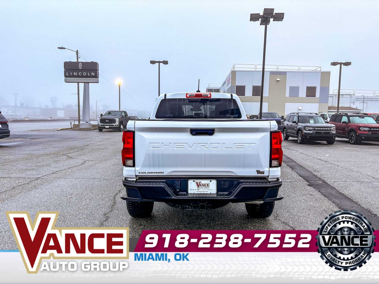 2024 Chevrolet Colorado 4WD Trail Boss