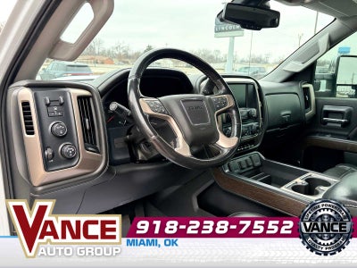 2019 GMC Sierra 2500HD Denali