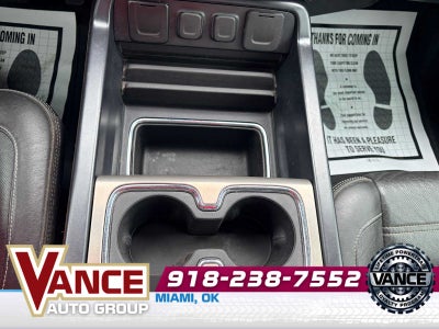 2019 GMC Sierra 2500HD Denali