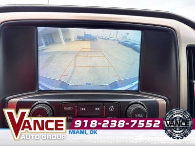 2019 GMC Sierra 2500HD Denali