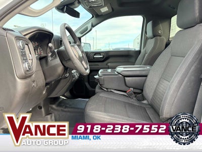 2024 GMC Sierra 2500HD Pro