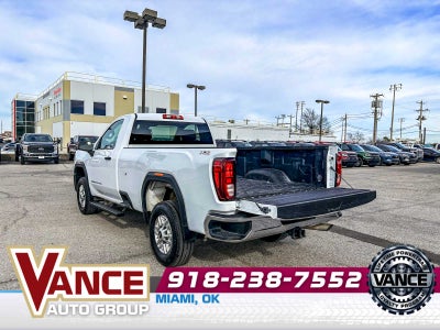 2024 GMC Sierra 2500HD Pro