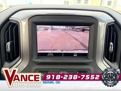 2024 GMC Sierra 2500HD Pro