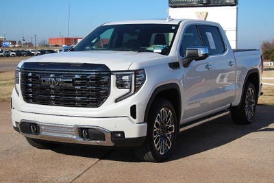 2023 GMC Sierra 1500 Denali Ultimate