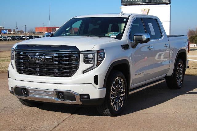 2023 GMC Sierra 1500 Denali Ultimate
