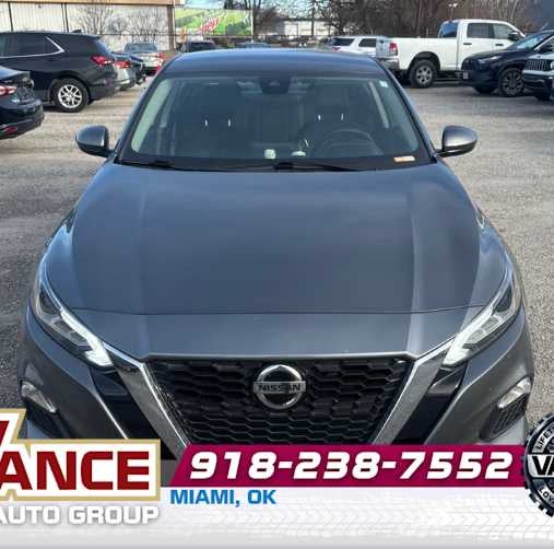 2022 Nissan Altima 2.5 SV