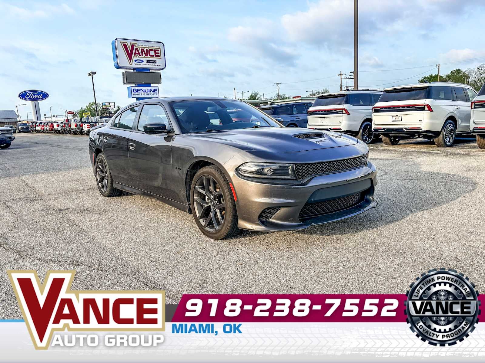 2023 Dodge Charger R/T