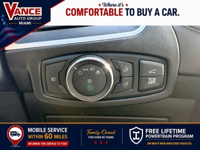 2022 Ford Edge ST-Line