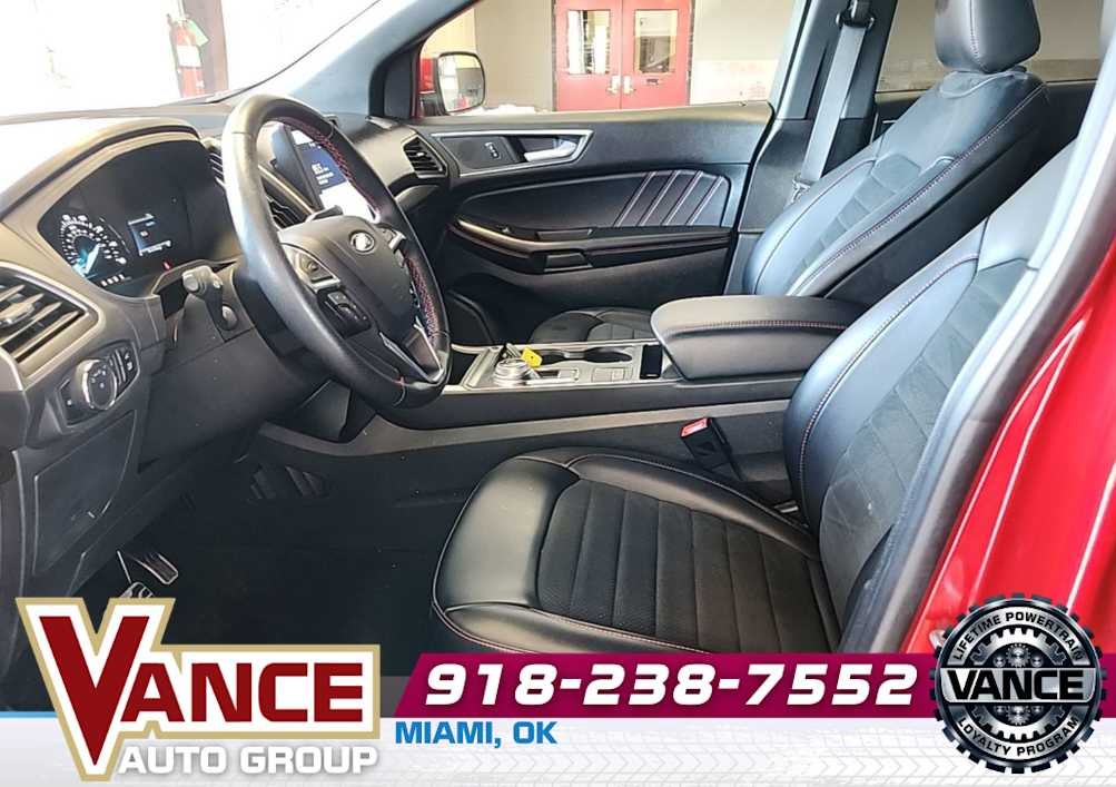 2024 Ford Edge ST-Line