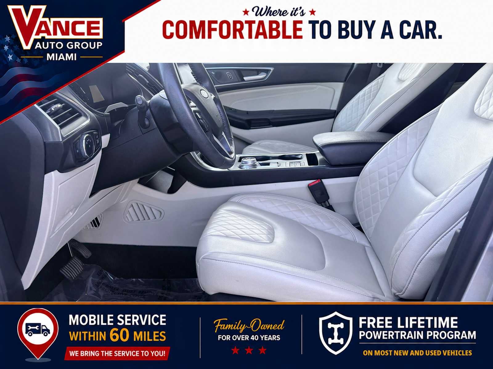 2023 Ford Edge Titanium