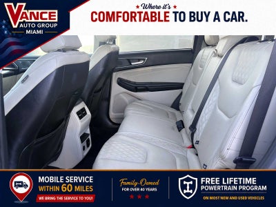 2023 Ford Edge Titanium
