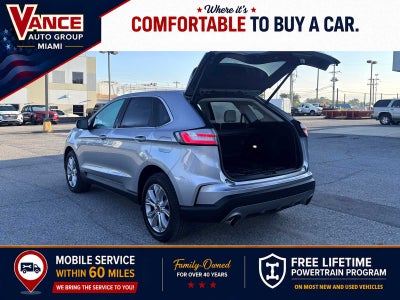 2023 Ford Edge Titanium