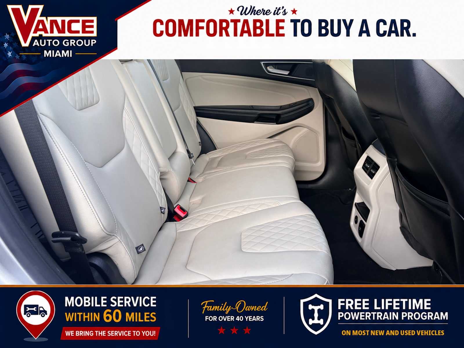 2023 Ford Edge Titanium