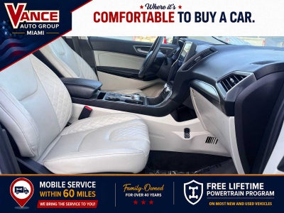 2023 Ford Edge Titanium