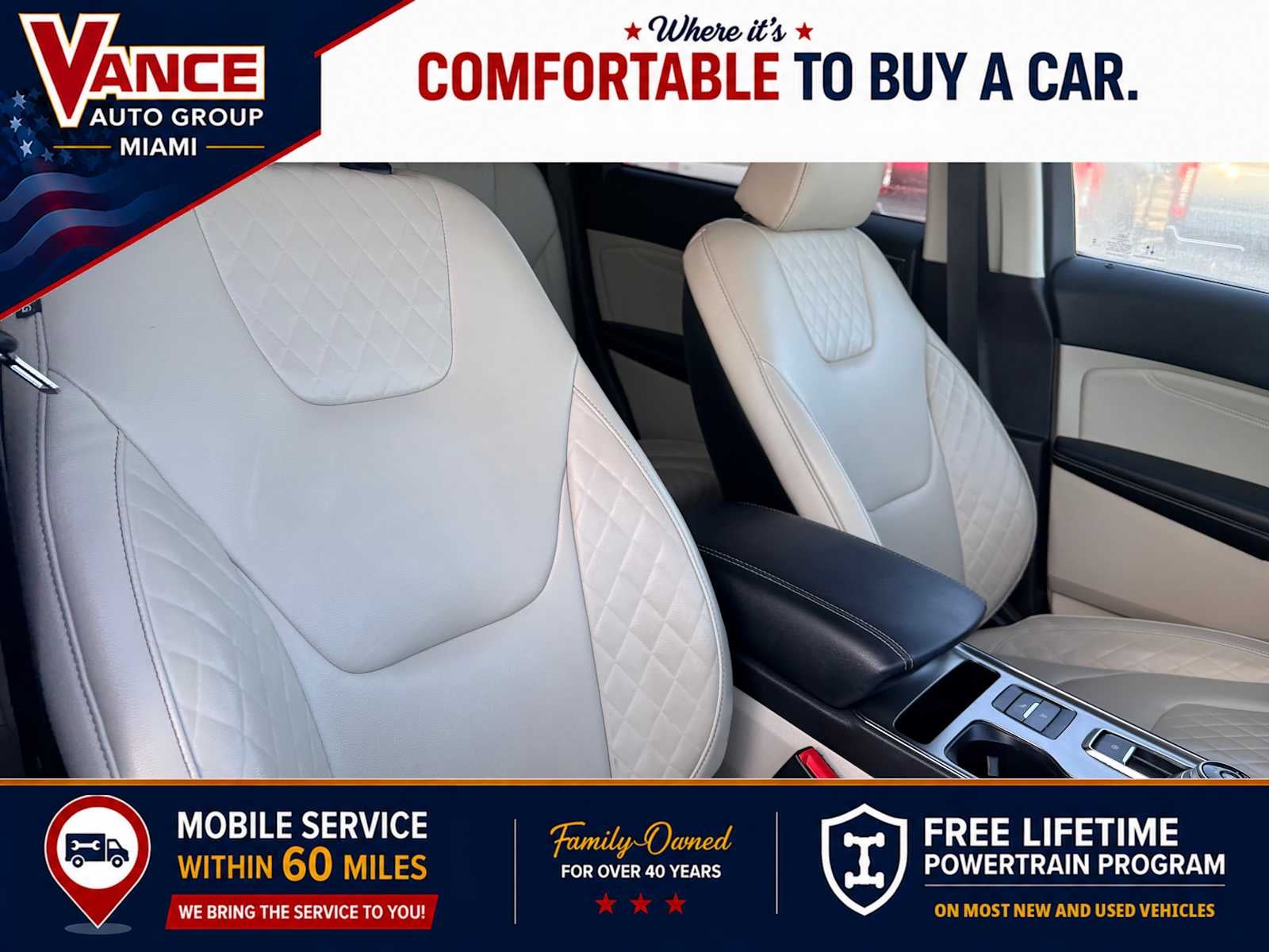 2023 Ford Edge Titanium