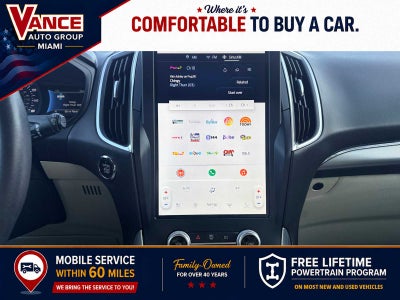 2023 Ford Edge Titanium