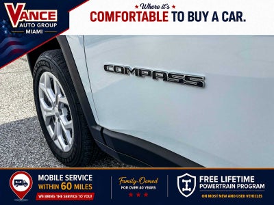 2024 Jeep Compass Sport