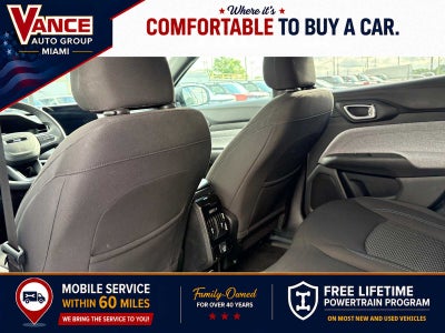 2024 Jeep Compass Sport