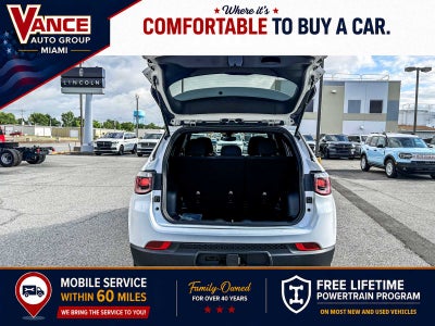 2024 Jeep Compass Sport