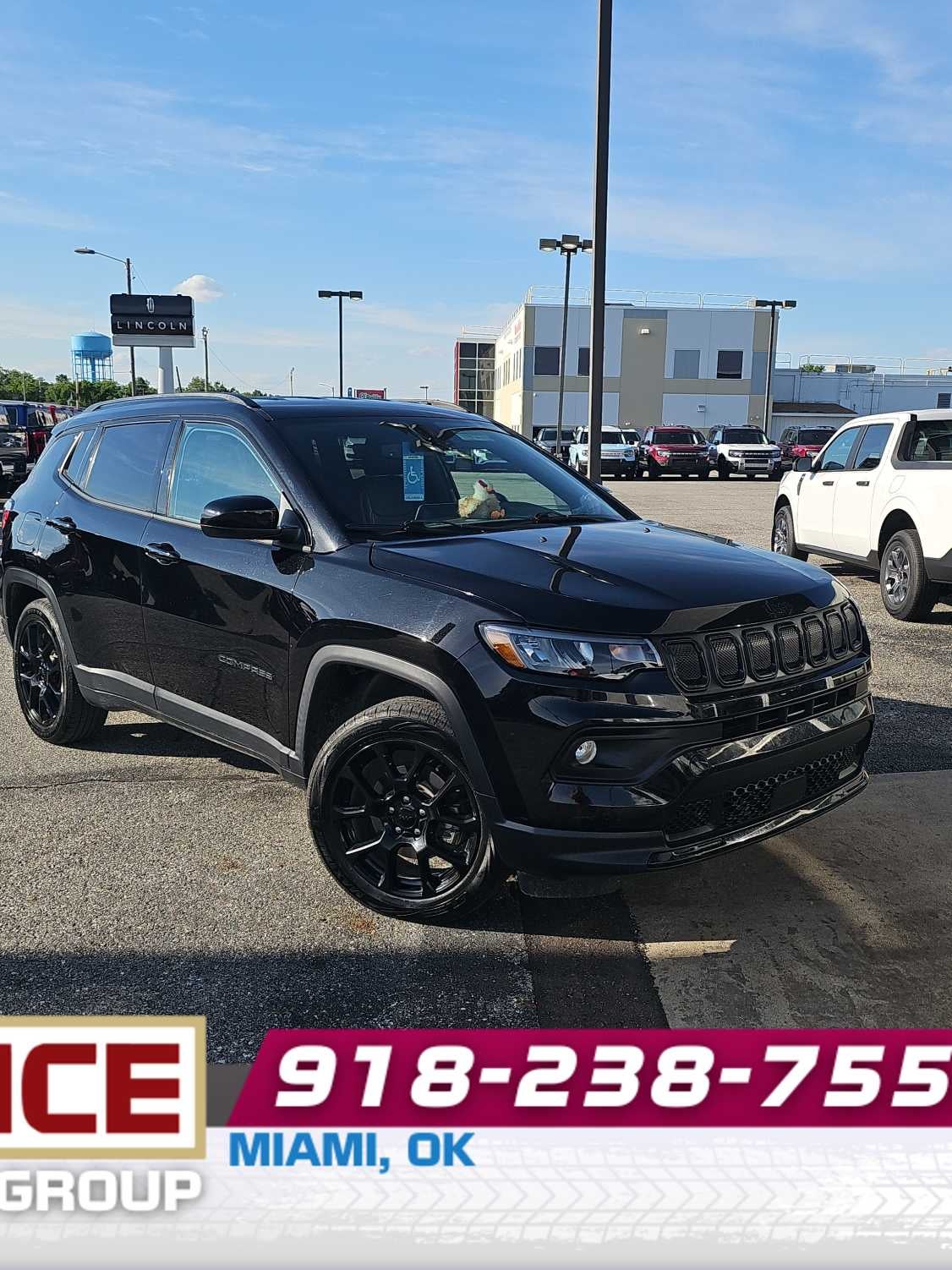 2022 Jeep Compass Altitude