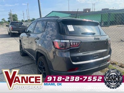 2023 Jeep Compass Altitude