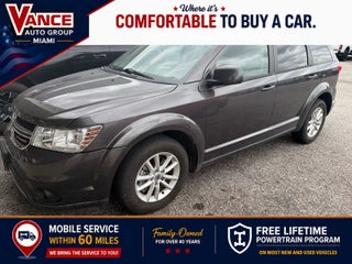 2018 Dodge Journey SXT