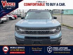 2021 Ford Bronco Sport First Edition