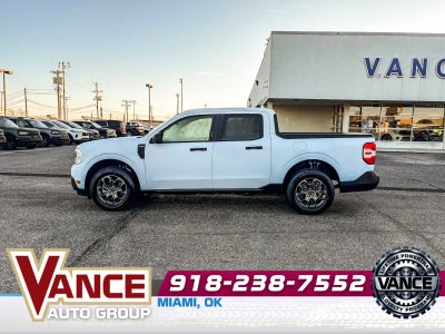 2023 Ford Maverick XLT