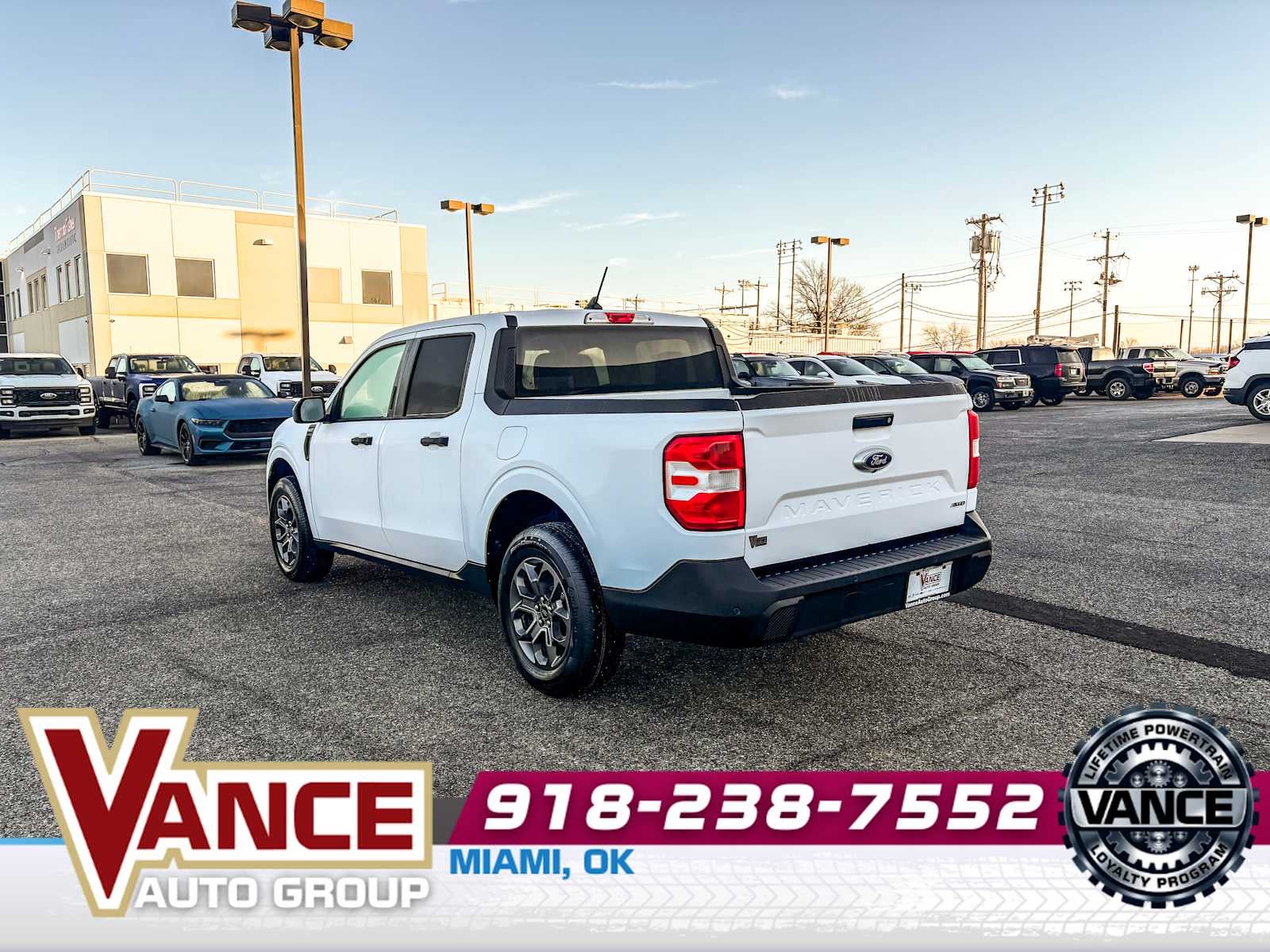 2023 Ford Maverick XLT