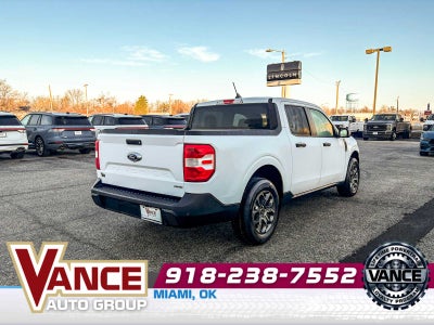 2023 Ford Maverick XLT