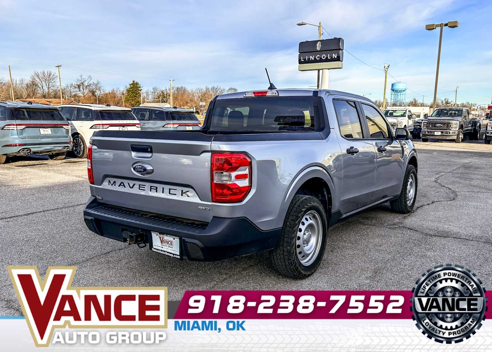 2023 Ford Maverick XL