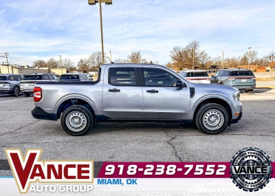 2023 Ford Maverick XL