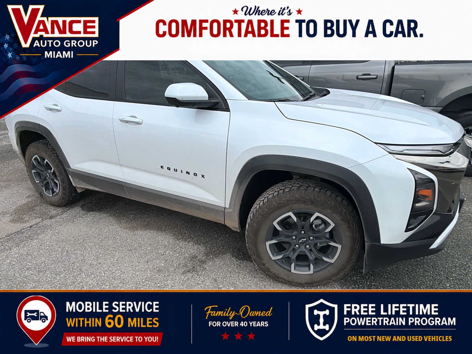 2026 Chevrolet Equinox FWD ACTIV
