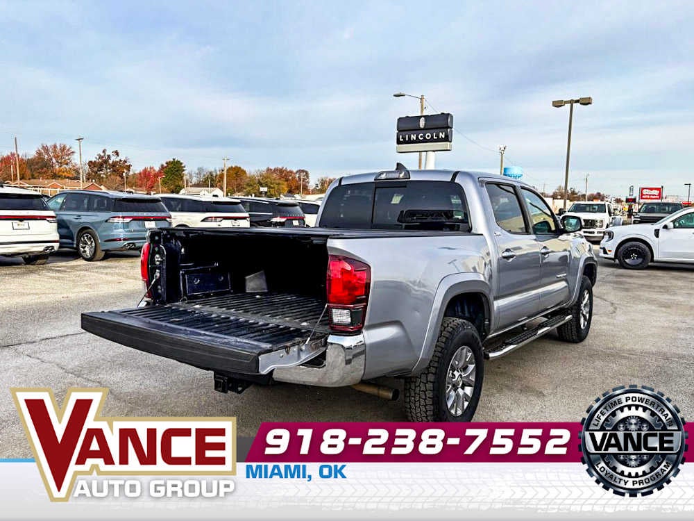 2018 Toyota Tacoma SR5