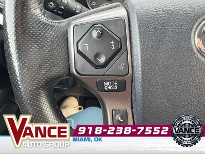 2018 Toyota Tacoma SR5